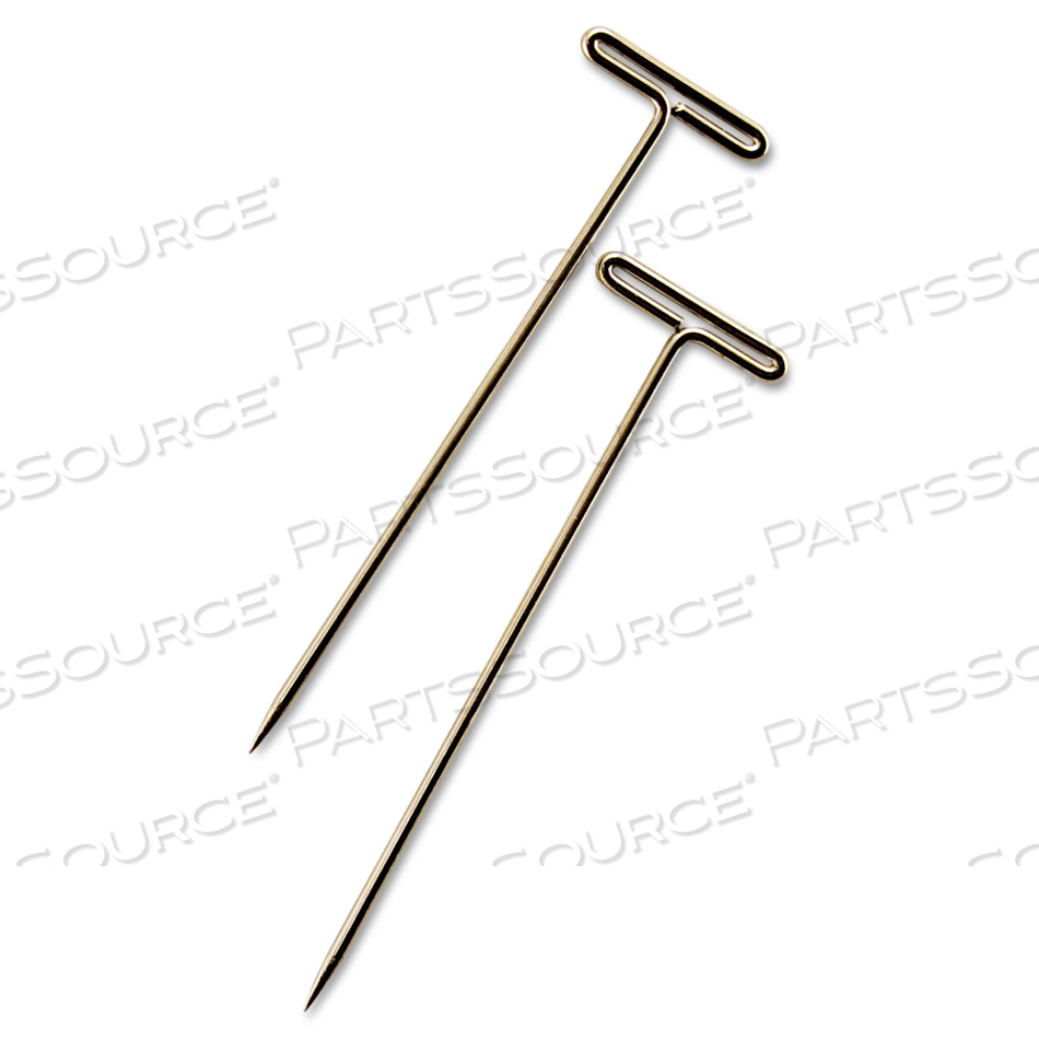 CLIP T-PIN 1.5 PK100 by Gem Products