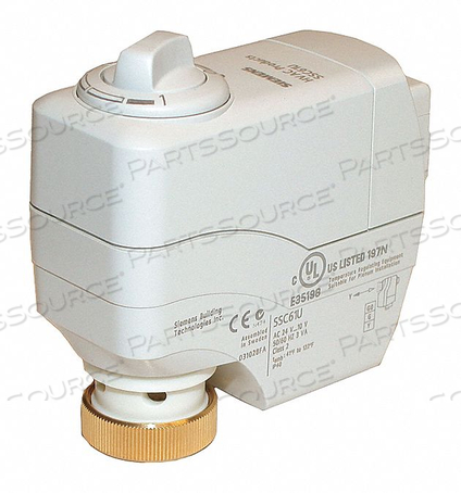 VALVE ACTUATOR 24V NON-SPRING RETURN 