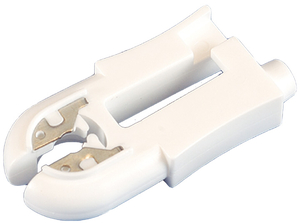 6 1/2" SNAP LEAD ADAPTER by Philips Healthcare