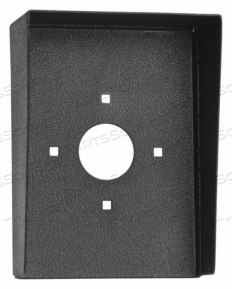 CARD READER COVER MOUNTED 8 H 6 W by Pedestal PRO