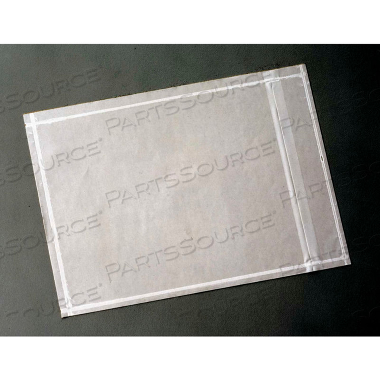 21200-73777 3M NON PRINTED PERFORATED PACKING LIST ENVELOPE FED1,6-3/4"X 10-3/4" by 3M Consumer