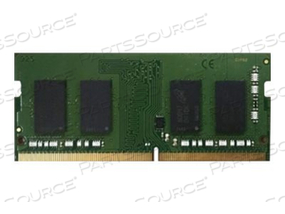 T1 VERSION, DDR4, MODULE, 4 GB, SO-DIMM 260-PIN, 2666 MHZ / PC4-21300, 1.2 V, UNBUFFERED, NON-ECC, FOR TS-873A by QNAP Security