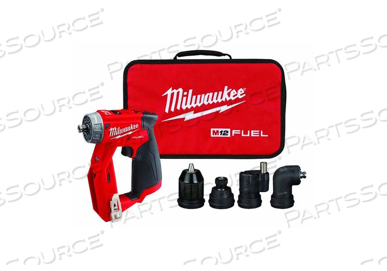 CORDLESS DRILL/DRIVER by Milwaukee Electric Tools CORDLESS DRILL/DRIVER by Milwaukee Electric Tools