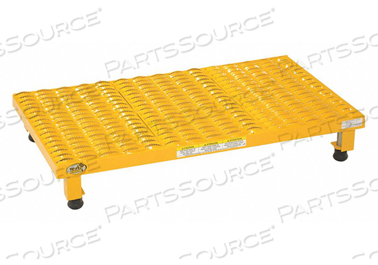 ADJUSTABLE WORK-MATE STAND by Vestil Manufacturing Corp.