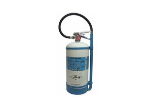 UNFILLED FIREEXTINGUISHER WETCHEMICAL AC by Amerex