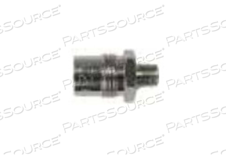 ADAPTER, DISS MALE X 1/4 IN MNPT, 200 PSI, NITROUS OXIDE MEDIA by Precision Medical, Inc.