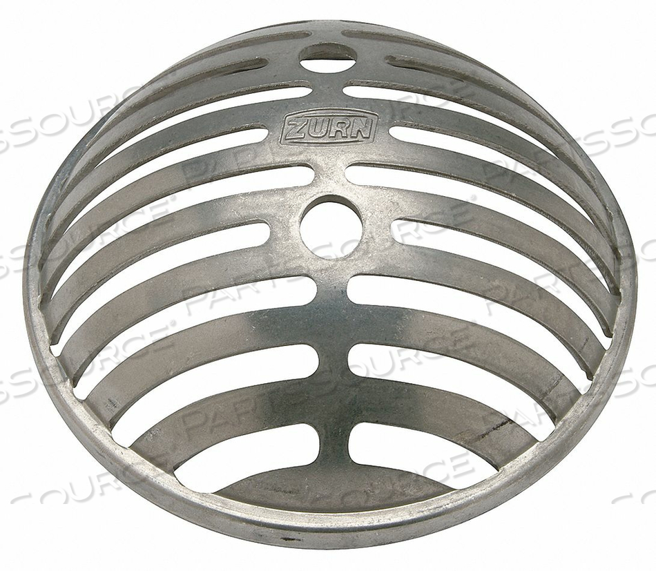 DRAIN DOME HEIGHT 2-11/16 IN by Zurn Industries LLC