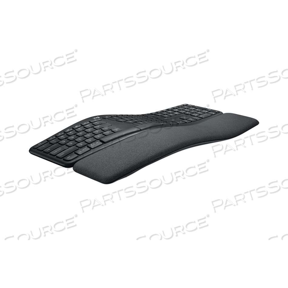 ERGO K860 FOR BUSINESS, KEYBOARD, WIRELESS, 2.4 GHZ, BLUETOOTH 5.0, GRAPHITE ERGO K860 FOR BUSINESS, KEYBOARD, WIRELESS, 2.4 GHZ, BLUETOOTH 5.0, GRAPHITE