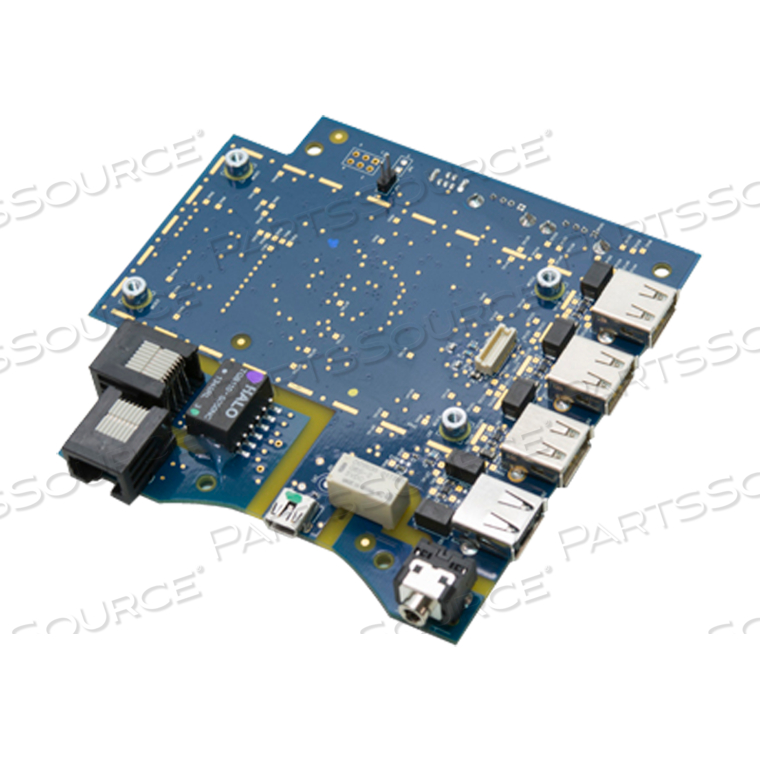 PLFM SERVICE KIT FOR STANDARD COMMUNICATION BOARD PCBA 