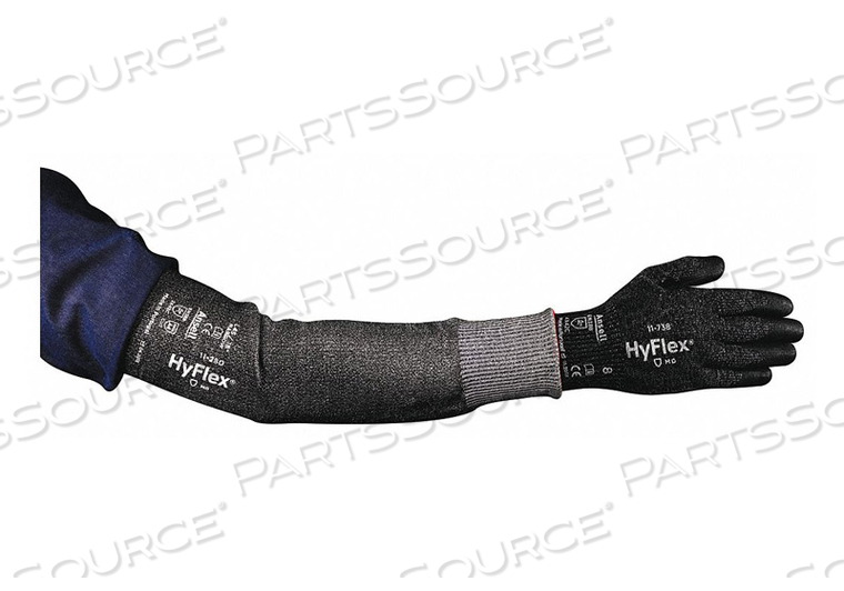 CUT-RESISTANT SLEEVE A4 12 by Ansell Healthcare