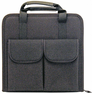 TOOL CASE HEAVY DUTY NYLON 32 POCKETS by Platt