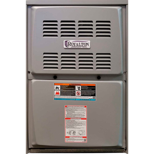 ROYALTON 88K BTU 80% AFUE UPFLOW/HORIZONTAL GAS FURNACE 4 TON by Hamilton Home Products