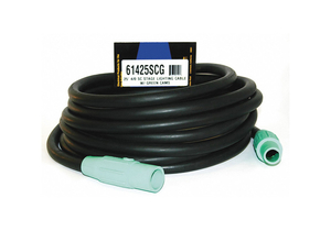 CAM LOCK EXTENSION CORD 400A CL40FG 4/0 by CEP