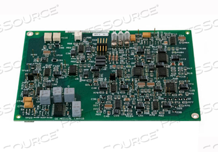 MECG BOARD, ROHS COROMETRICS 250 MECG BOARD, ROHS COROMETRICS 250