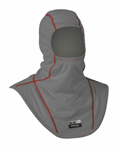 FIRE HOOD GRAY/RED XL 21 L by Innotex