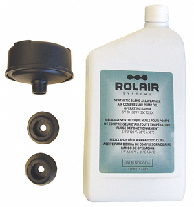 REPLACEMENT PARTS KIT FOR 26JY37 by Rolair