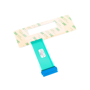 015-10362-00 M9/M11 MEMBRANE SWITCH: The Midmark Parts +