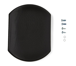 REPLACEMENT CALF PAD FOR SHUTTLE TRANSPORT CHAIR by Medline Industries, Inc. REPLACEMENT CALF PAD FOR SHUTTLE TRANSPORT CHAIR by Medline Industries, Inc.
