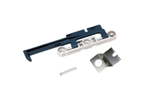 STANDARD LATCH KIT MODULE 8000 INCLUDES LATCH, LATCH SUPPORT, LEAF SPRING AND COMPRESSION SPRING by CareFusion Alaris / 303