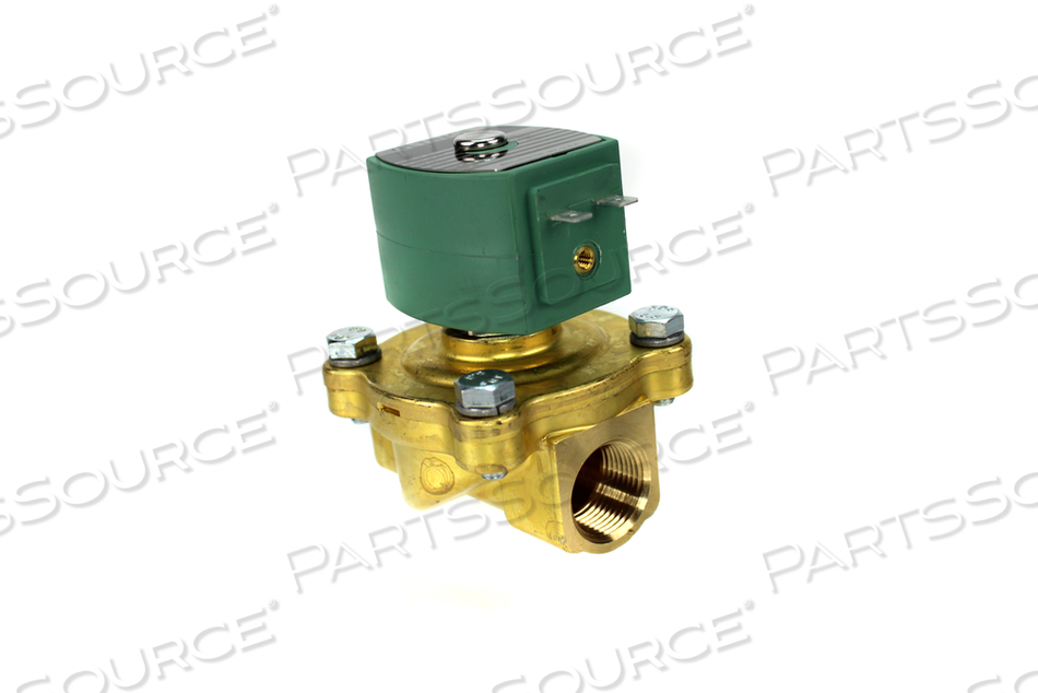 2 WAY SOLENOID VALVE, 3/4 IN by Getinge USA Sales, LLC
