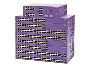 EXTREME NETWORKS SUMMIT X440-G2-48P-10GE4-TAA - SWITCH - L3 - MANAGED - 48 X 10/100/1000 (POE+) + 2 X SHARED SFP + 6 X COMBO SFP - RACK-MOUNTABLE - POE+ (740 W) by Extreme Network