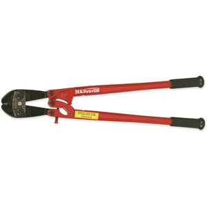 HK PORTER INDUSTRIAL GRADE CLIPPER CUT CUTTER, 18"L by H.K. Porter