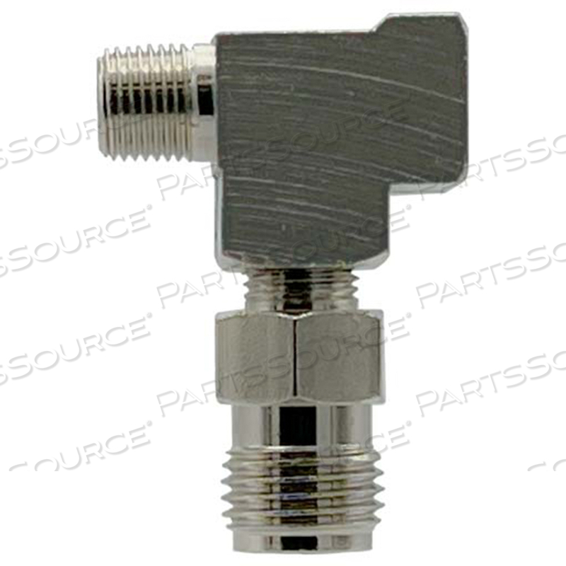 OXYGEN POWER TAKE-OFF CHECK VALVE ASSEMBLY - 1/8 IN NPT by Precision Medical, Inc.