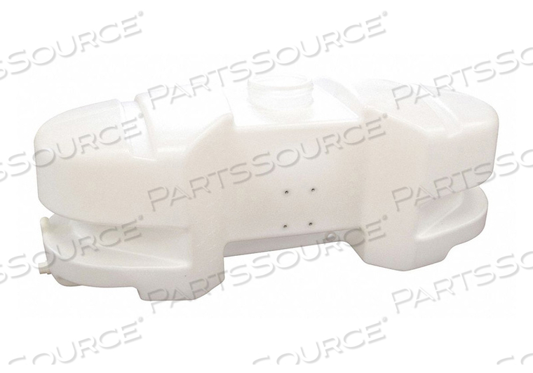 OVAL TANK POLYETHELENE FLAT BOTTOM 30GAL by Fimco