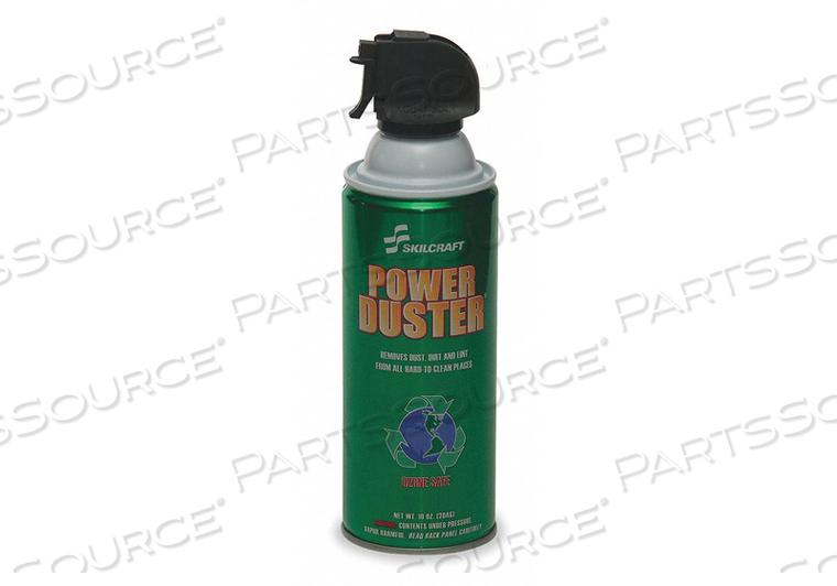 CLEANER 10OZ AIR DUSTER by Ability One CLEANER 10OZ AIR DUSTER by Ability One
