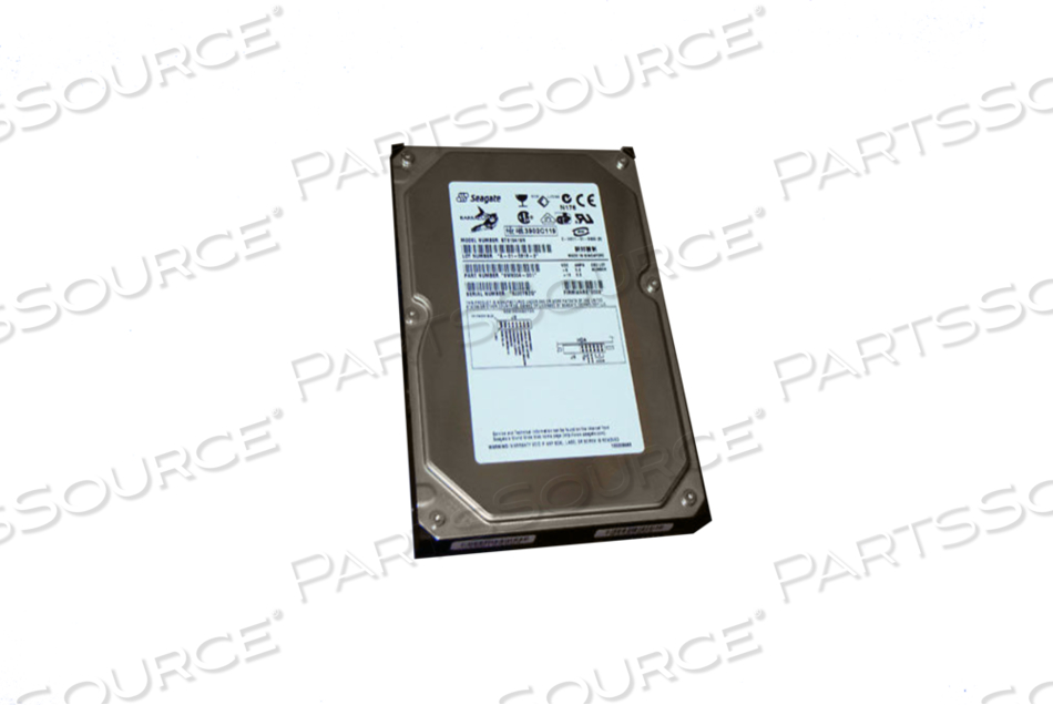 18 GB SCSI HARD DRIVE 