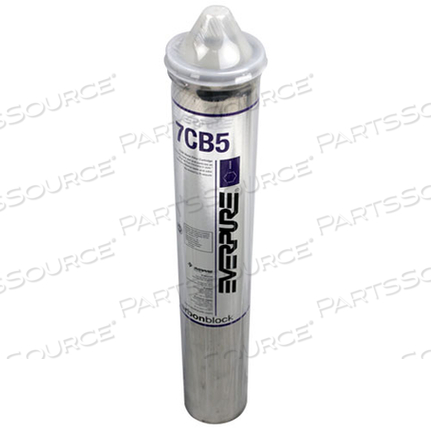 FILTER CARTRIDGE, STEAMER-7CB5 by Everpure (PENTAIR Foodservice)
