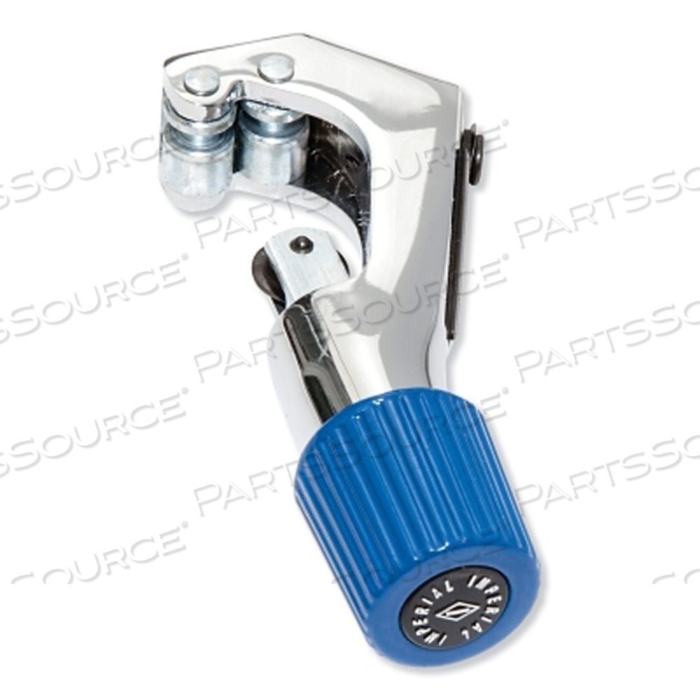 HEAVY-DUTY TUBE CUTTER, 1/8 IN TO 1-1/8 IN, W/FLARE CUT-OFF GROOVE by Imperial HEAVY-DUTY TUBE CUTTER, 1/8 IN TO 1-1/8 IN, W/FLARE CUT-OFF GROOVE by Imperial