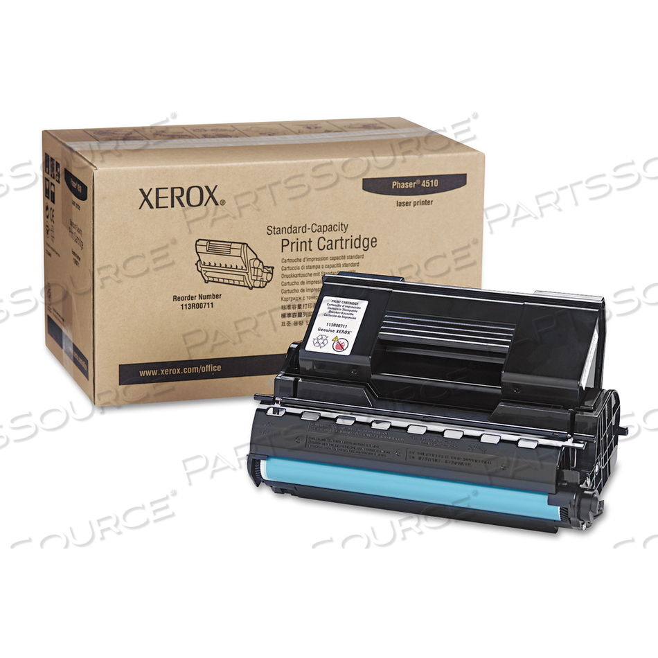 TONER CARTRIDGE, REPLACEMENT FOR XEROX PHASER 4510 TONER CARTRIDGE 