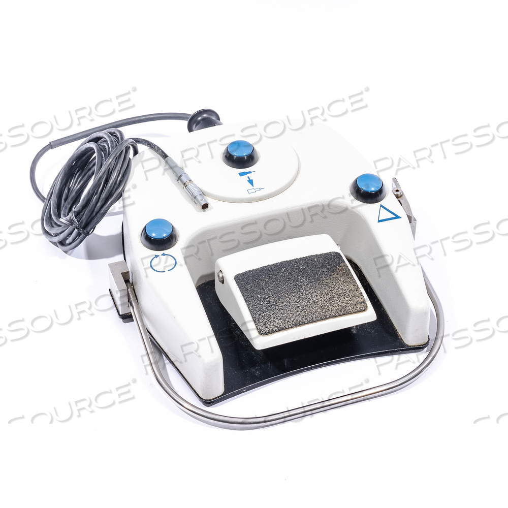 IPC FOOT CONTROL PEDAL 