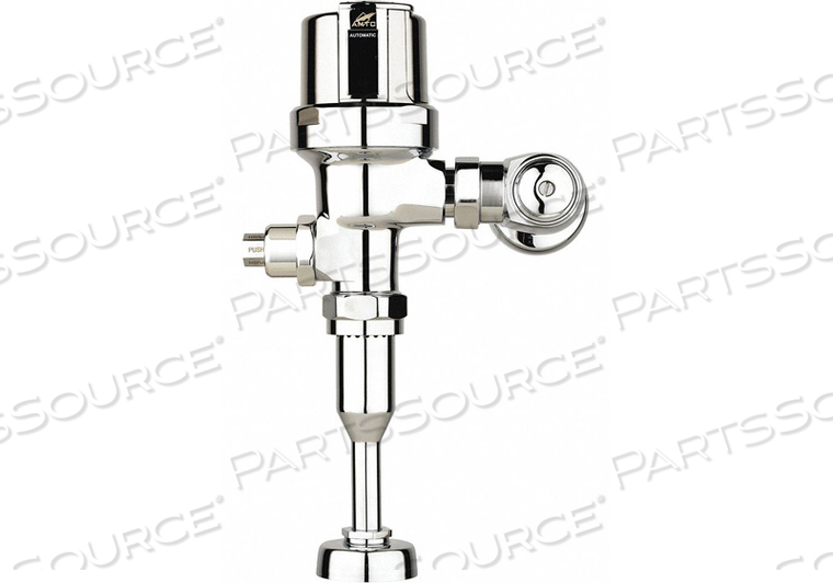 EXPOSED TOP SPUD AUTOMATIC FLUSH VALVE by AMTC Valve EXPOSED TOP SPUD AUTOMATIC FLUSH VALVE by AMTC Valve