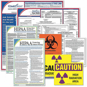 LABOR LAW POSTER HEALTHCARE LABOR LAW NE by Complyright LABOR LAW POSTER HEALTHCARE LABOR LAW NE by Complyright