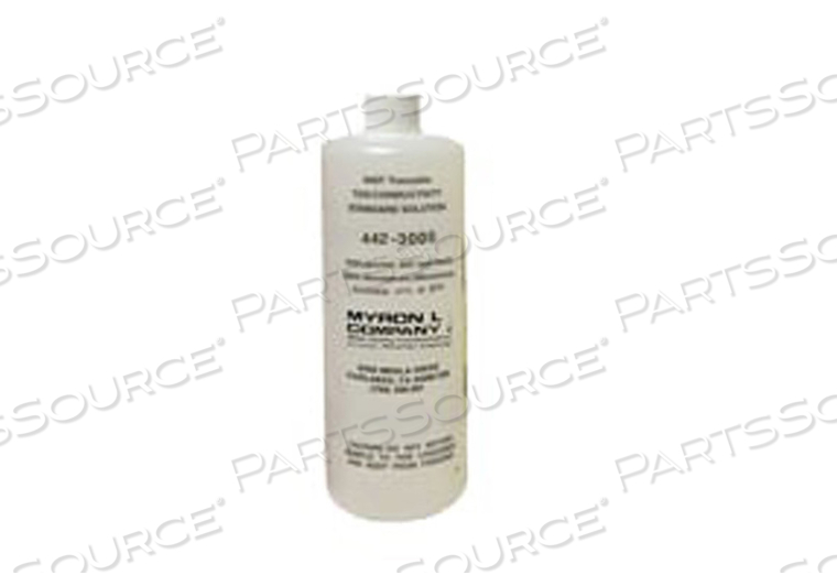 PH 4 BUFFER SOLUTION by Myron L Company PH 4 BUFFER SOLUTION by Myron L Company