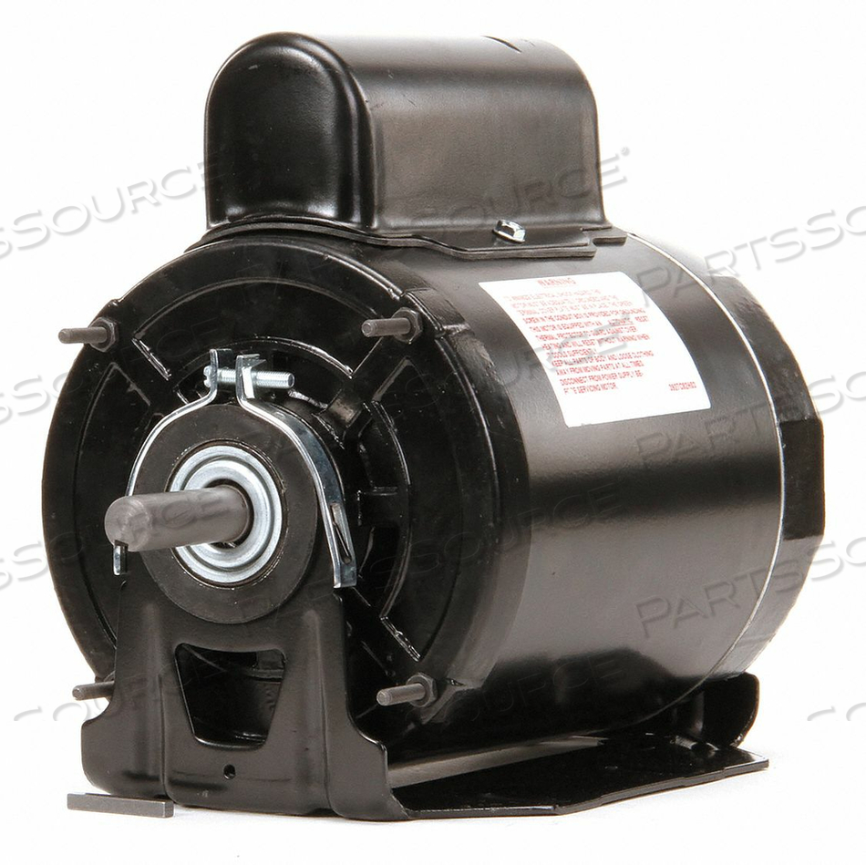 MOTOR PSC 3/4 HP 1075 115/230V 56 TENV by Regal Beloit America, Inc. (Century Electric Motors)