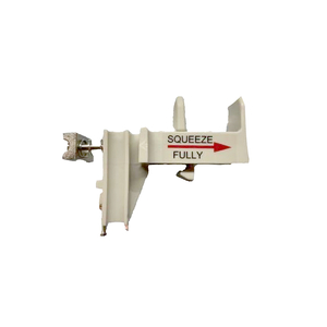 PUSHER BLOCK ASSEMBLY FOR BAXTER INFUS O.R. SYRINGE PUMPS by Baxter Healthcare Corp.