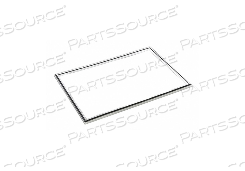 FRIGIDAIRE DOOR GASKET, REFRIG by Frigidaire