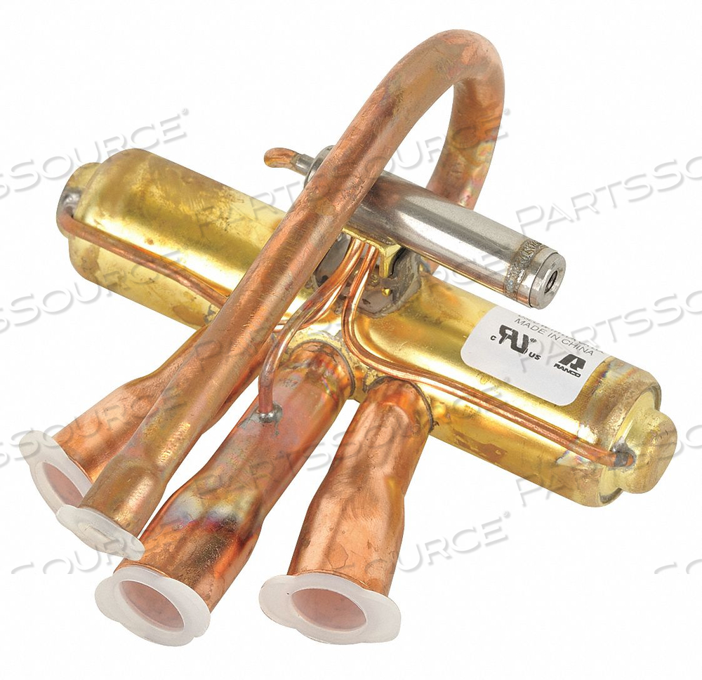 5/8"X3/8" REV VLVE R22 R410A by Ranco 5/8"X3/8" REV VLVE R22 R410A by Ranco