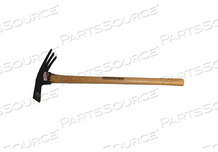 TILLER MATTOCK 26 IN 2 LB. by Vaughan TILLER MATTOCK 26 IN 2 LB. by Vaughan