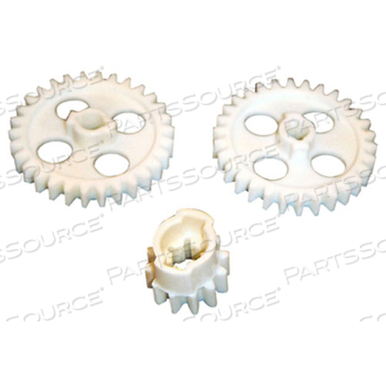 SET OF GEARS by Dynamic International