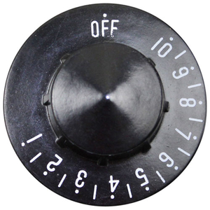KNOB 2-1/4 D, OFF-10-1 by Eagle Group KNOB 2-1/4 D, OFF-10-1 by Eagle Group