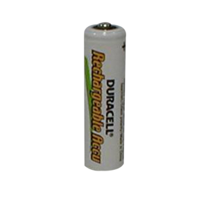 BATTERY, AA, NICKEL CADMIUM, 1.2V, 0.7 AH by R&D Batteries, Inc.