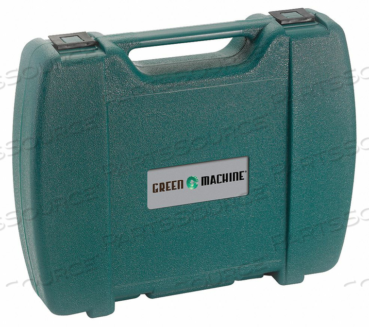 CARRYING CASE GREEN FOR LABEL PRINTER 