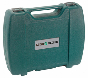 CARRYING CASE GREEN FOR LABEL PRINTER by K-Sun