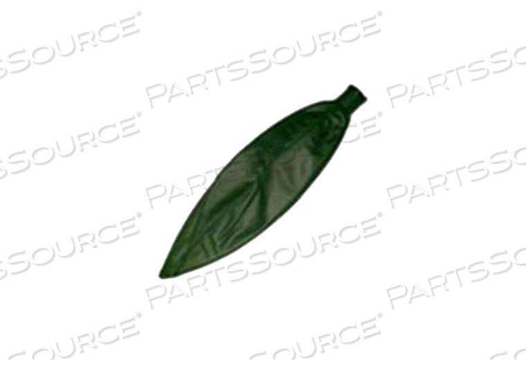 NITROUS UNIT RESERVOIR BAG LATEX FREE 3 LITER FOR PORTER by Porter Instrument Company