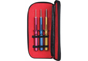 CONNECTOR REMOVAL TOOL KIT 3 PC by Jonard Tools
