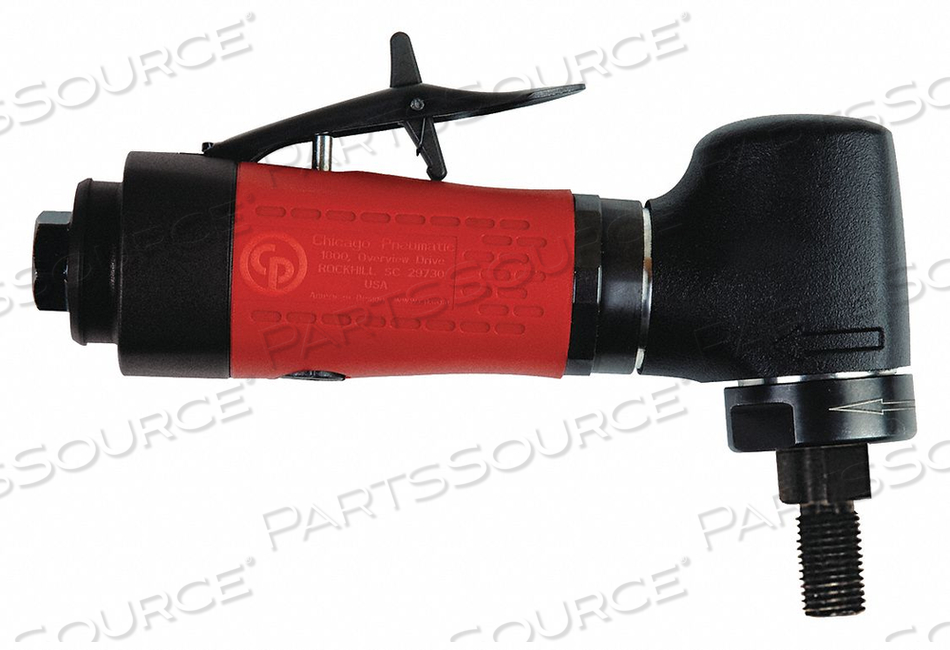 AIR ANGLE ROTARY SANDER 2 IN 0.4 HP by Chicago Pneumatic